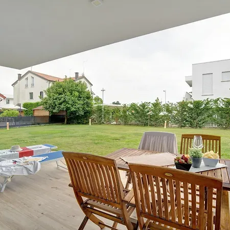 Blumar Golf Club Appartamento Lido di Jesolo