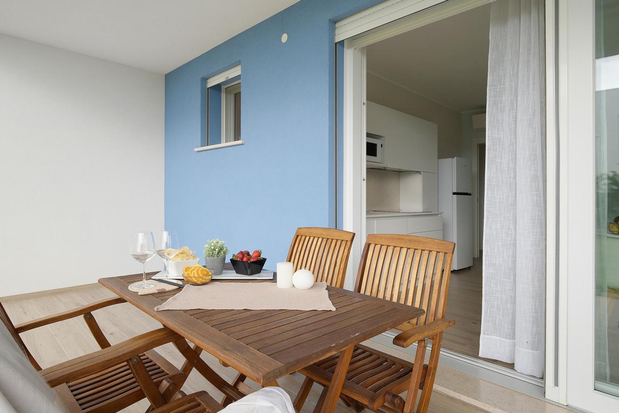 Blumar Golf Club Apartment *