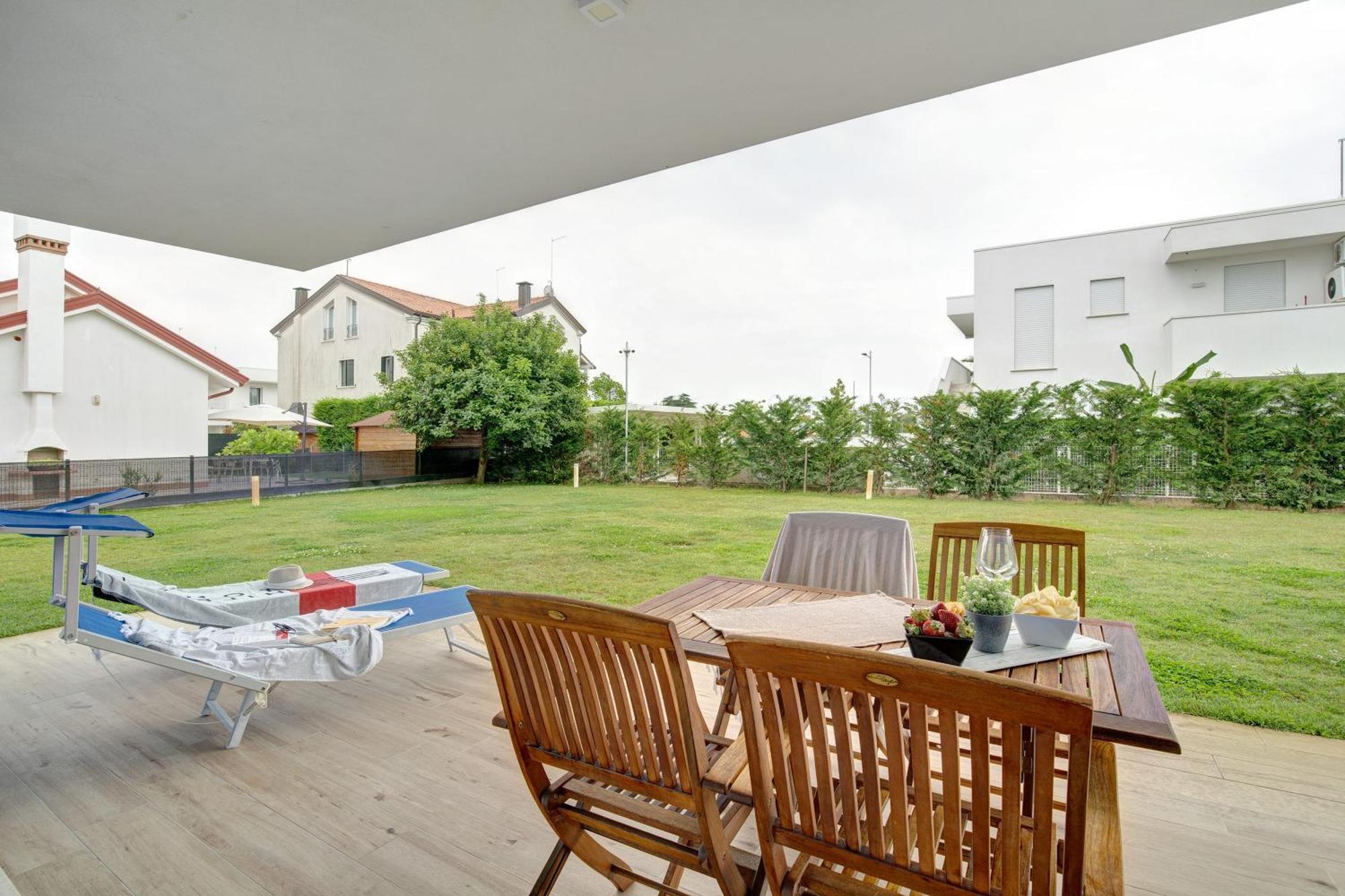 Apartment Blumar Golf Club Lido di Jesolo